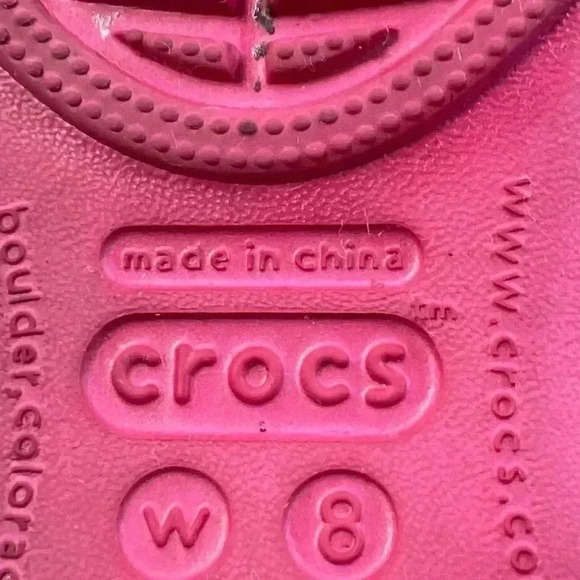Crocs shoes - Picture 4 of 4